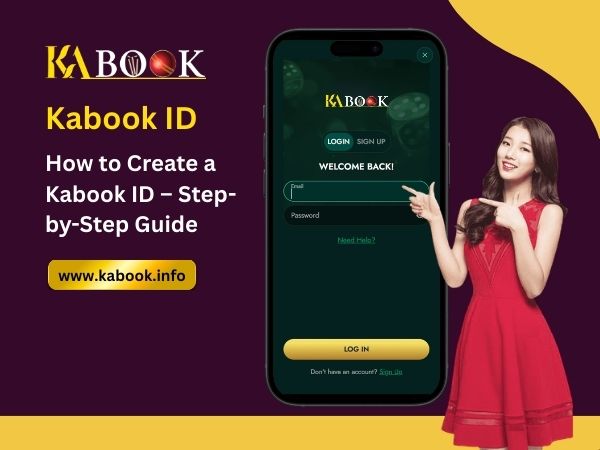 How to Create a Kabook ID – Step-by-Step Guide