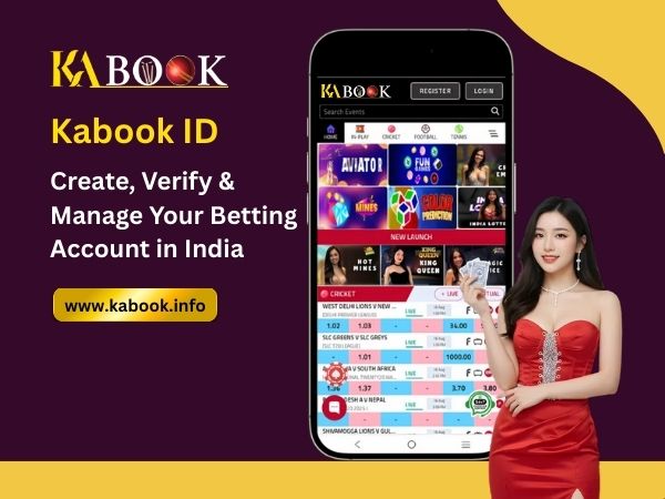 Kabook ID – Create, Verify & Manage Your Betting Account in India