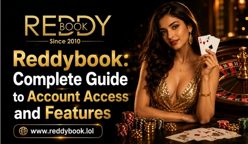 Reddybook
